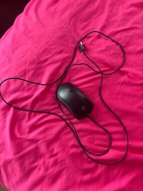 Razer Mamba Elite Wired Gaming Mouse - Black